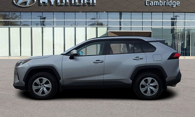 2020 Toyota Rav4 Le...