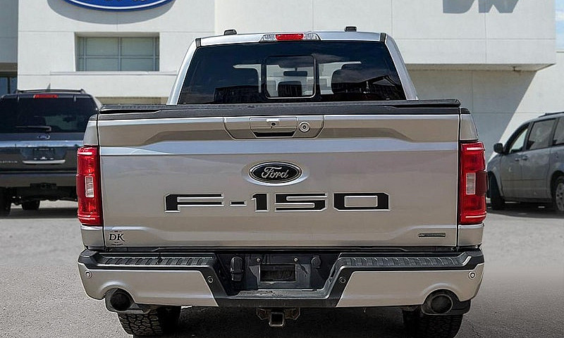 2022 Ford F-150 Xlt ...