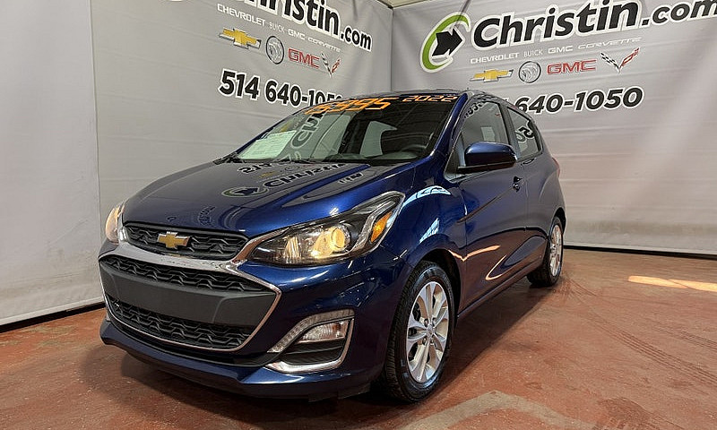 2022 Chevrolet Spark...