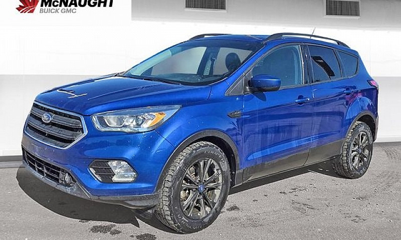 2018 Ford Escape Sel...