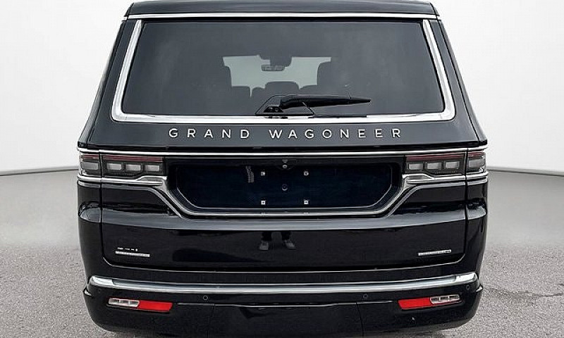 2022 Jeep Grand Wago...