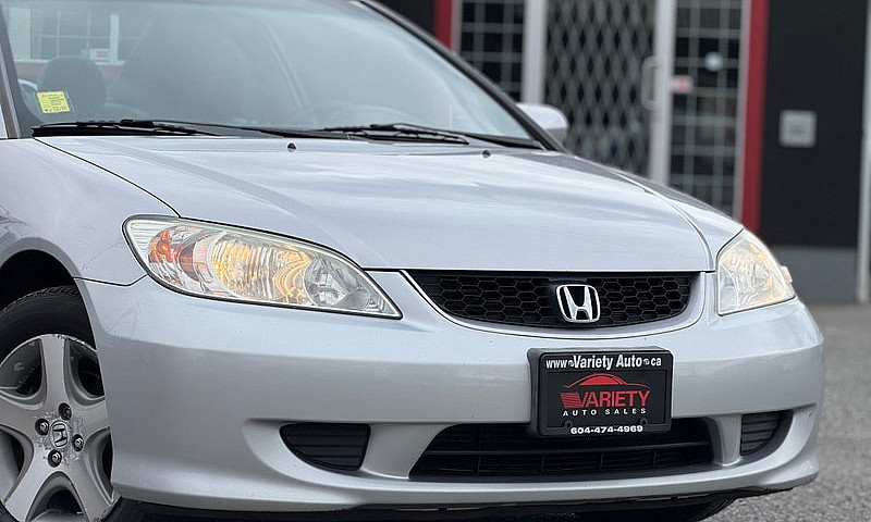 2005 Honda Civic Si...