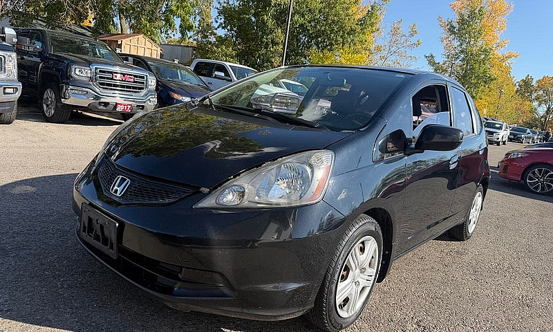 2013 Honda Fit Lx...