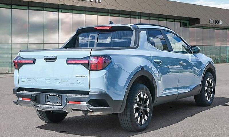 2025 Hyundai Santa C...
