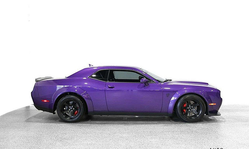2018 Dodge Challenge...