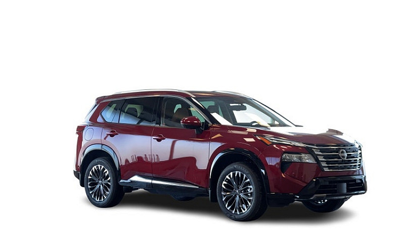 2026 Nissan Rogue Aw...