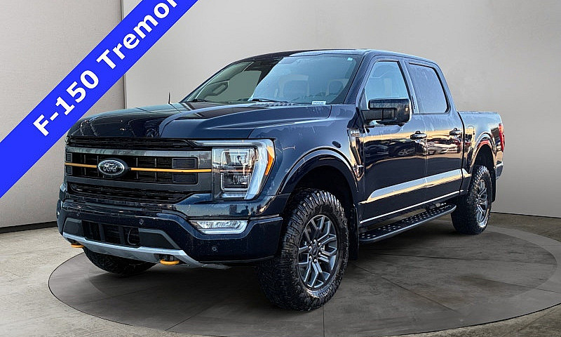 2023 Ford F-150 Trem...