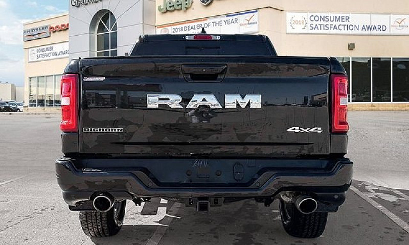 2025 Ram 1500 Big Ho...
