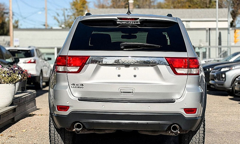 2011 Jeep Grand Cher...