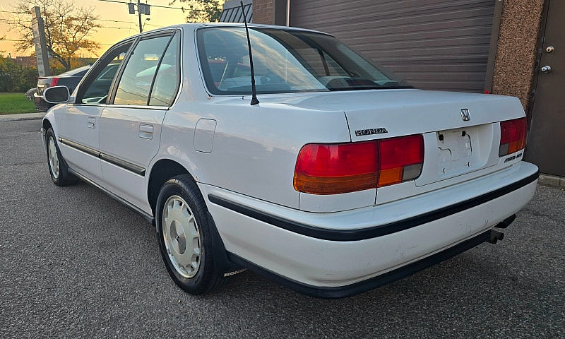 1993 Honda Accord Ex...