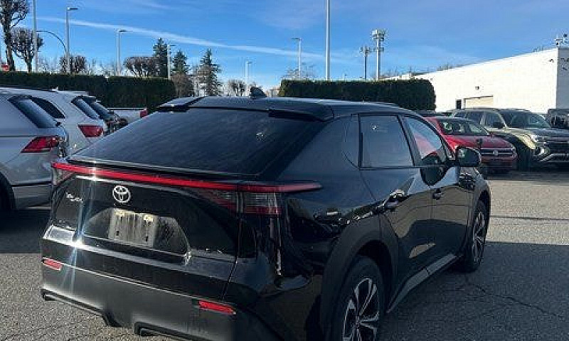 2023 Toyota Bz4X...
