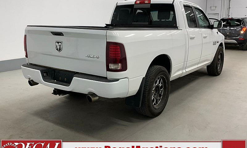 2017 Ram 1500...