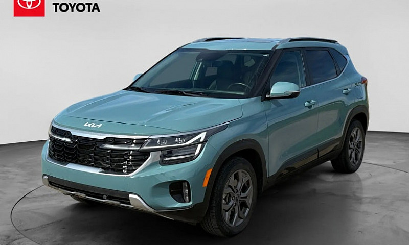 2024 Kia Seltos Ex...