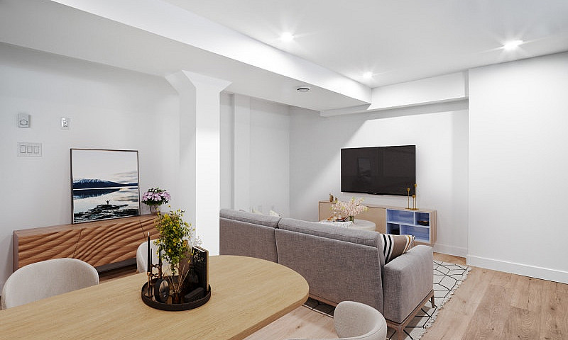 Newly Renovated 2 Be...