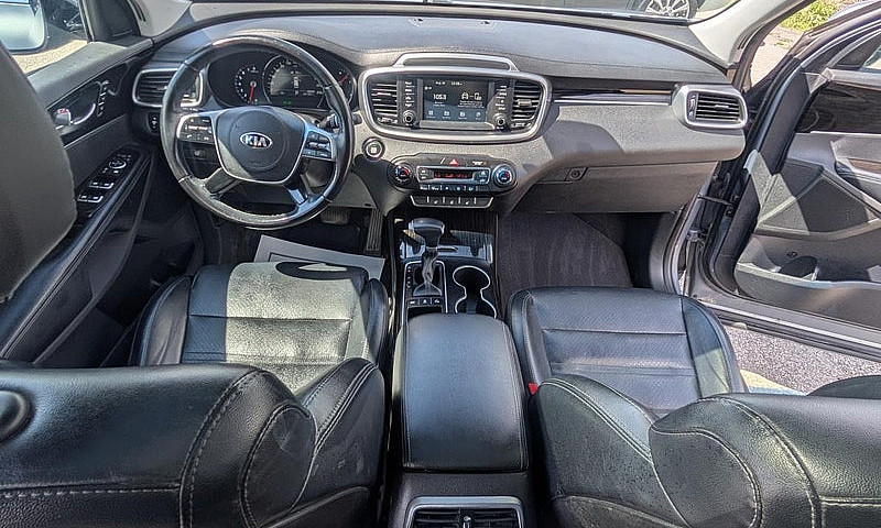 2020 Kia Sorento Ex ...