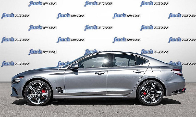 2026 Genesis G70 3.3...