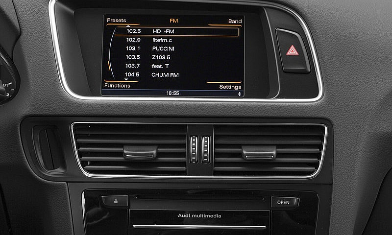 2016 Audi Q5 2.0T Te...