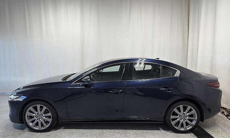 2019 Mazda3 Gt Awd -...