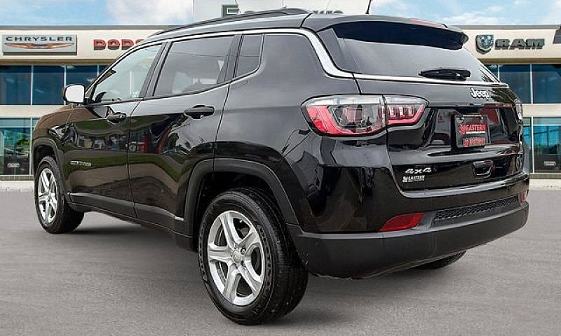 2024 Jeep Compass Sp...