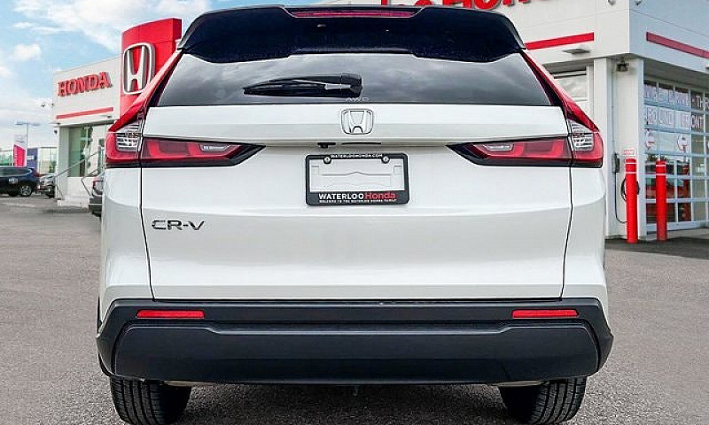 2024 Honda Cr-V Lx-B...