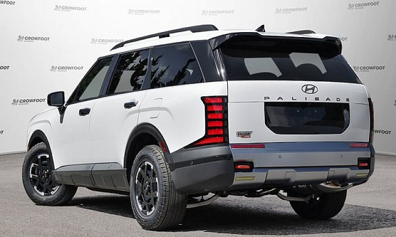 2026 Hyundai Palisad...