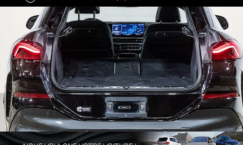 2026 Bmw X6 Xdrive40...