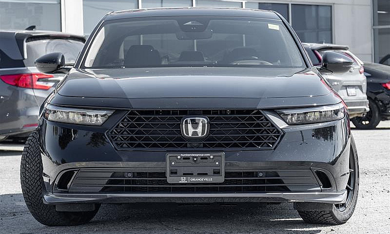2025 Honda Accord To...