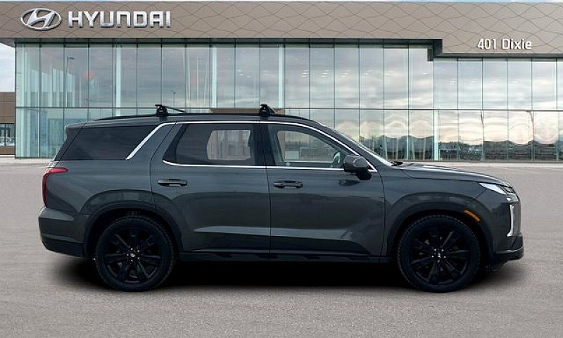2024 Hyundai Palisad...