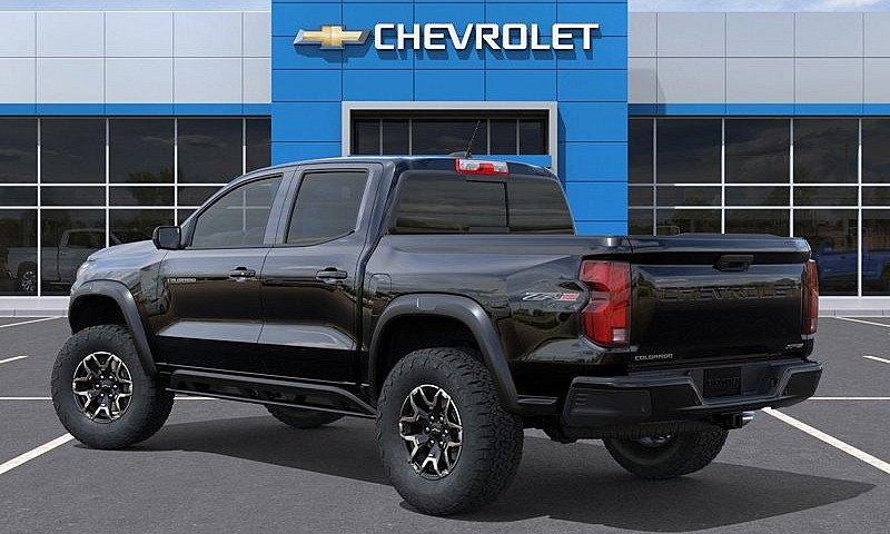 2026 Chevrolet Color...