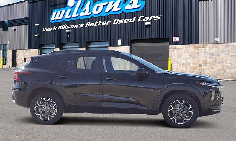 2025 Chevrolet Trax ...
