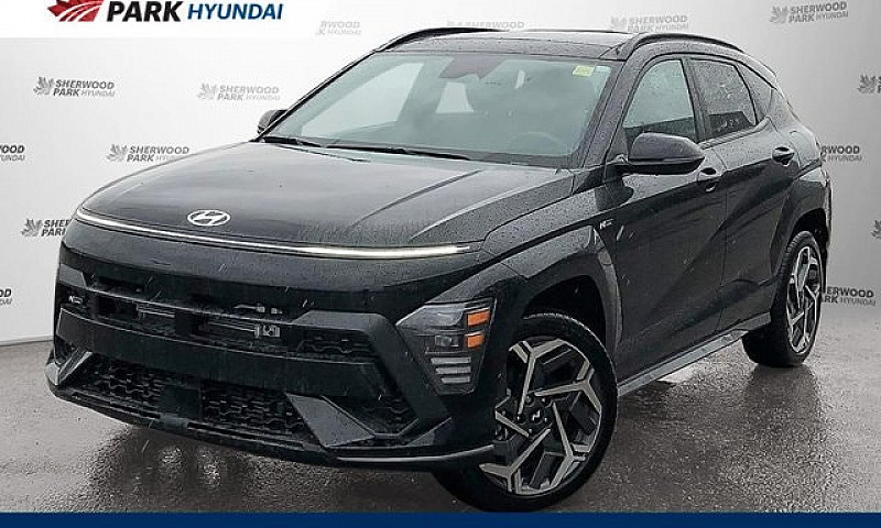 2025 Hyundai Kona N ...
