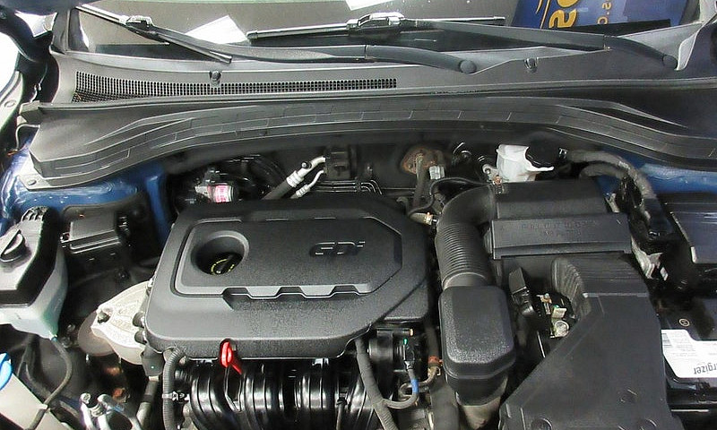 Hyundai Santa Fe 201...
