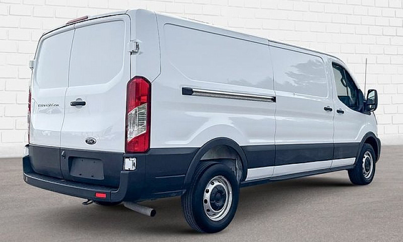 2025 Ford Transit Ca...