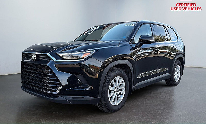 2026 Toyota Grand Hi...