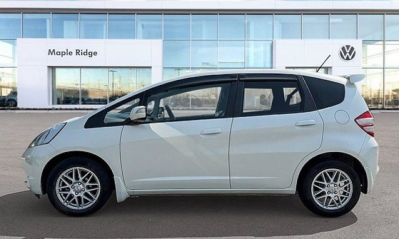 2007 Honda Fit | Spo...