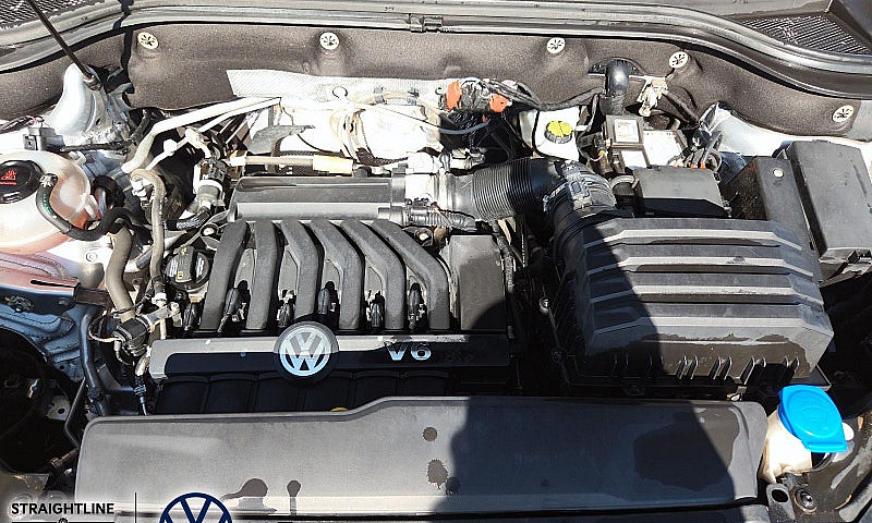 2018 Volkswagen Atla...
