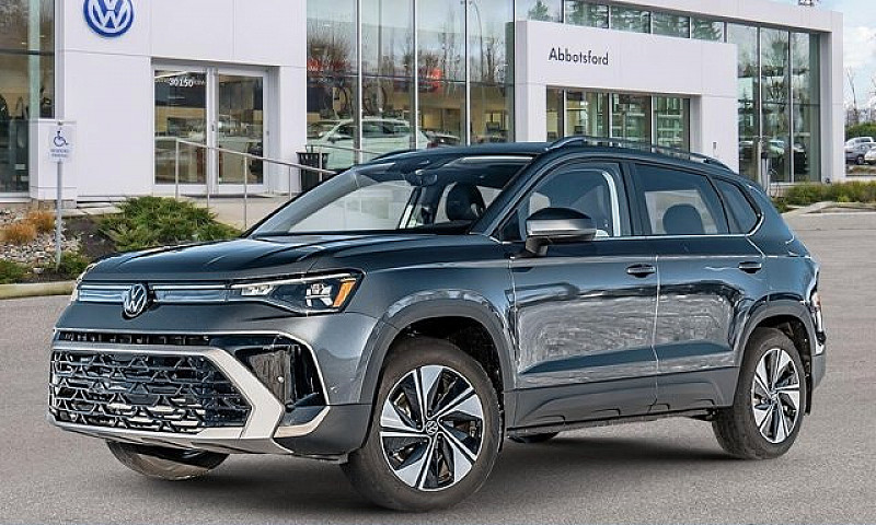 2025 Volkswagen Taos...