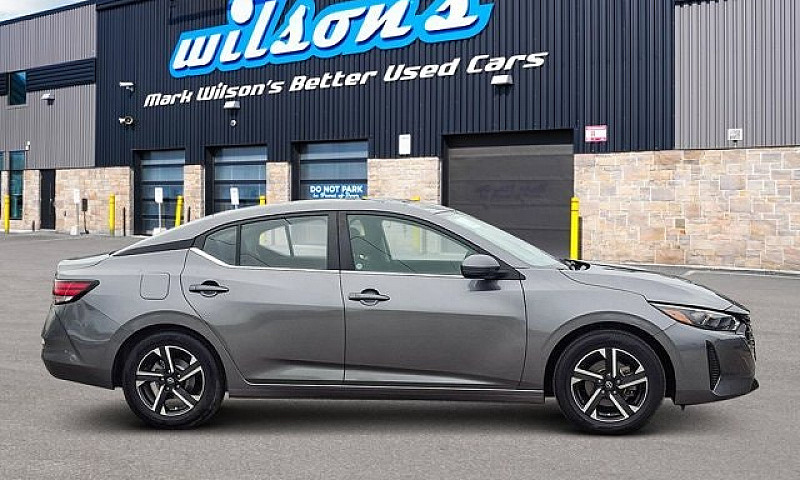 2024 Nissan Sentra S...