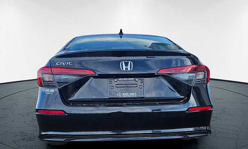 2022 Honda Civic Sed...