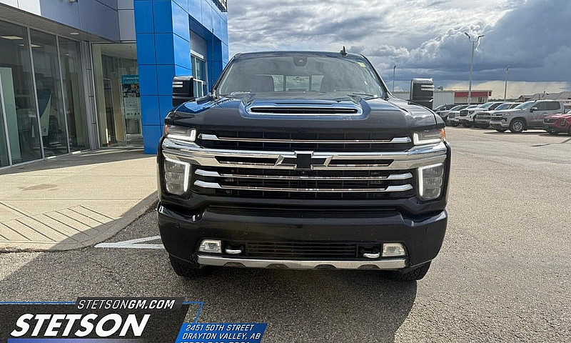 2022 Chevrolet Silve...