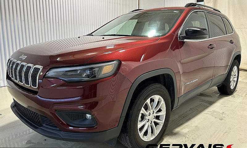 Jeep Cherokee North ...