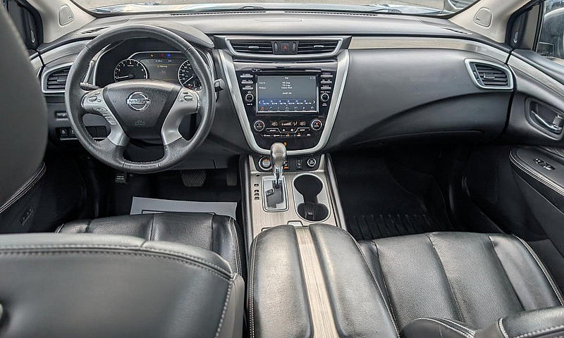 2017 Nissan Murano A...