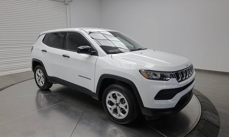 2025 Jeep Compass Sp...
