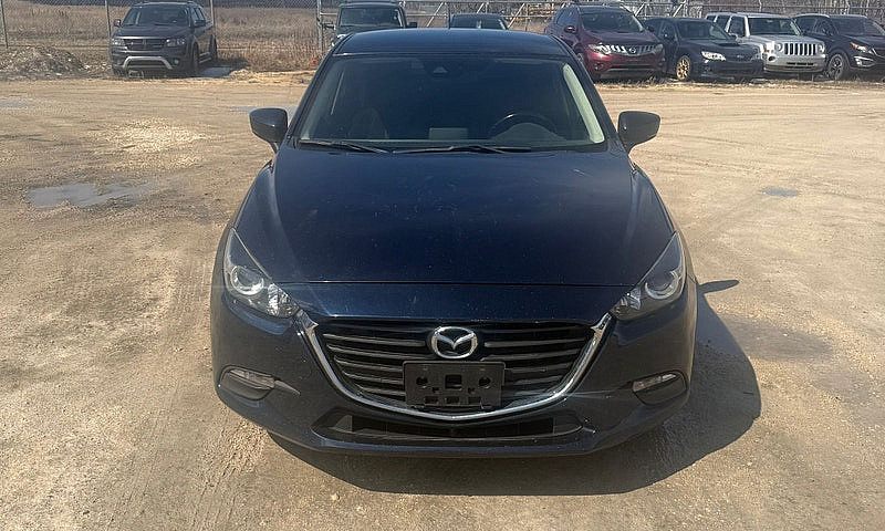 2018 Mazda Mazda3 Sp...