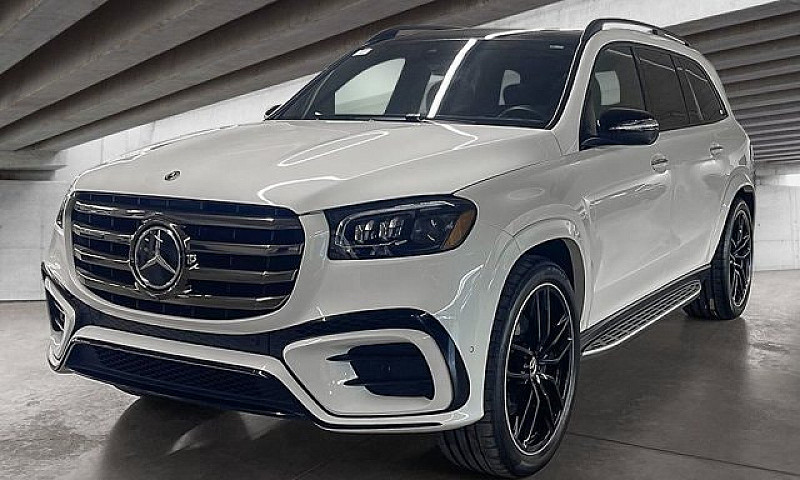 2025 Mercedes-Benz G...