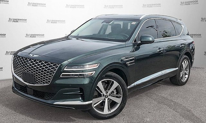 2021 Genesis Gv80 2....