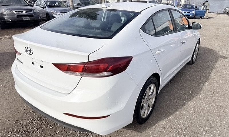 2018 Hyundai Elantra...