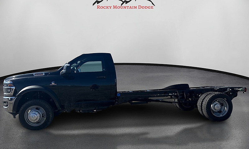 2026 Ram 5500 Cab Ch...
