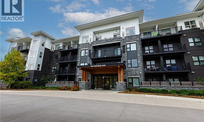 110 Fergus Avenue Un...
