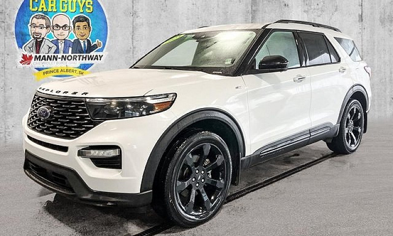 2023 Ford Explorer S...